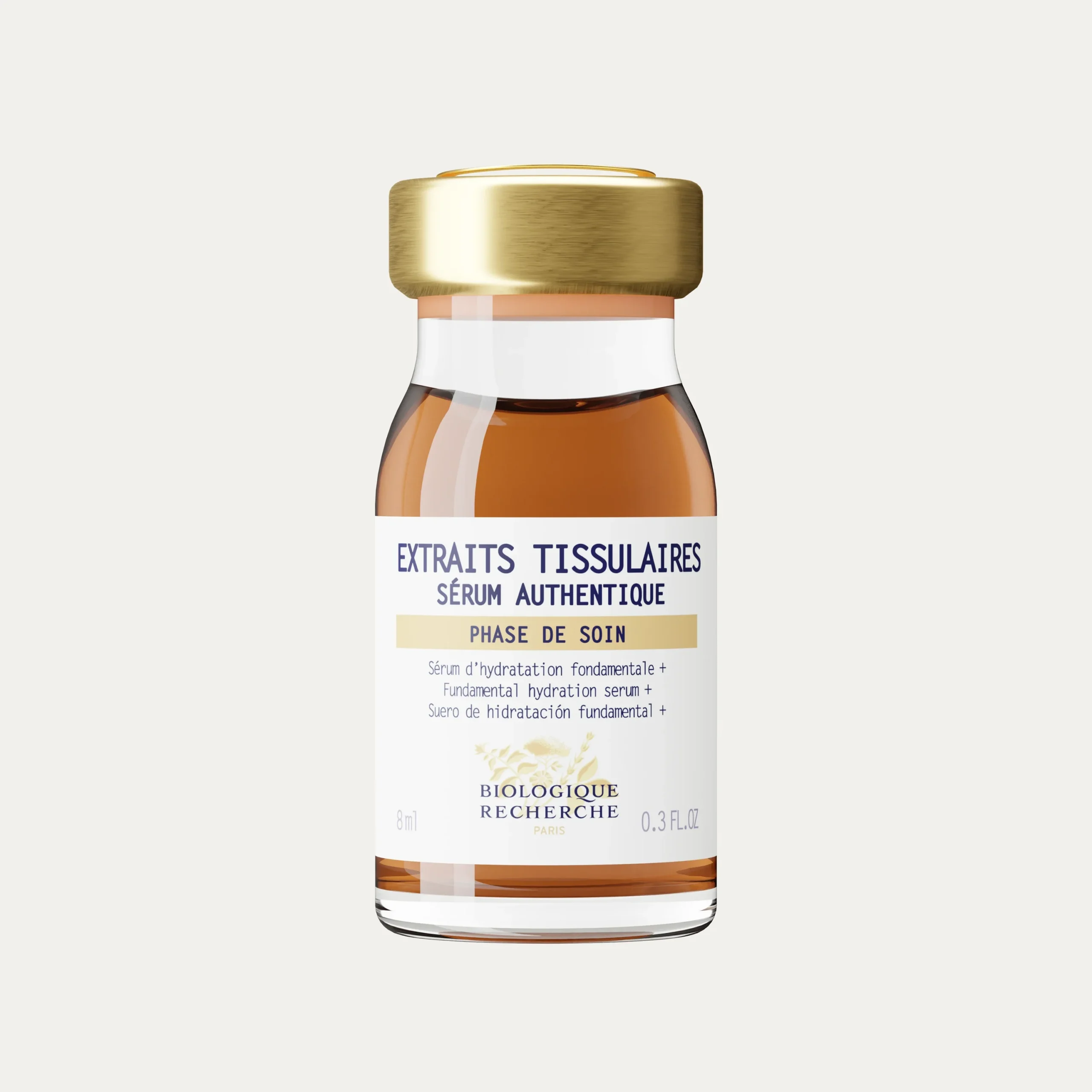 SERUM EXTRAITS TISSULAIRES - Зображення 2